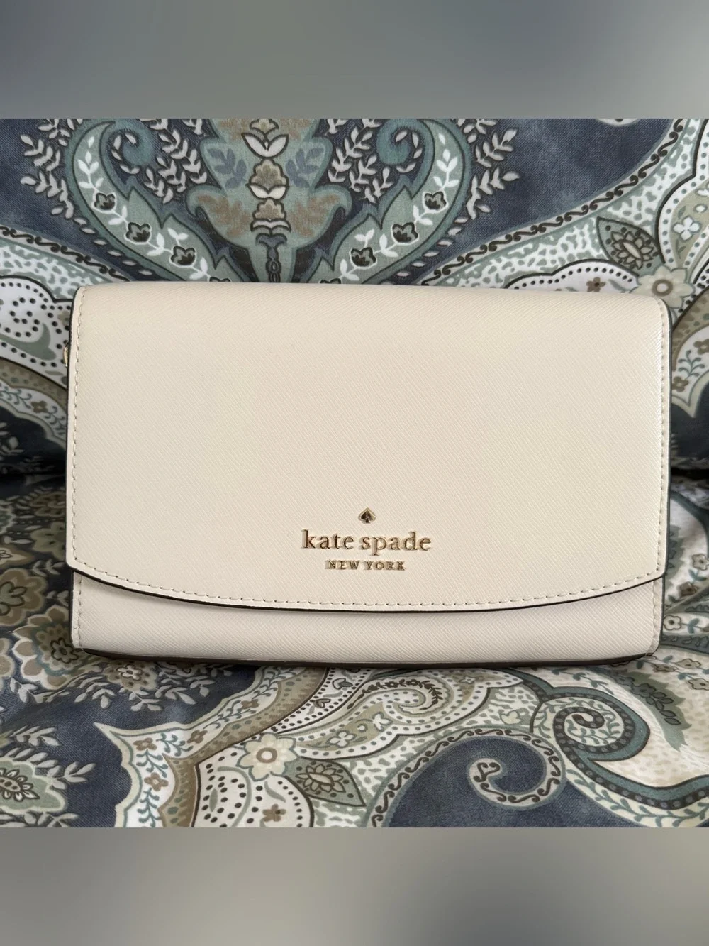 Kate Spade Saffiano Leather Convertible Crossbody